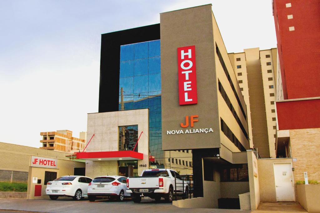 Subsetor Sul - 5 Hotel | JF Hotel Nova Aliança