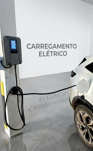 Simoes Lopes Apartment | JK QUITINETES EXECUTIVO COM garagem CENTRAL