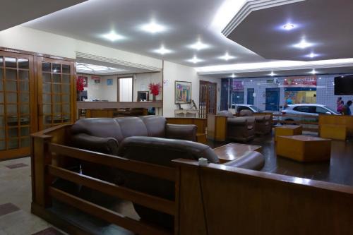 Centro Hotel | Joalpa Hotel