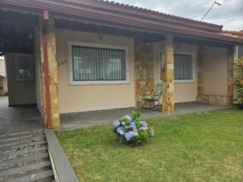 Jardim Casablanca House | Joia de Peruíbe