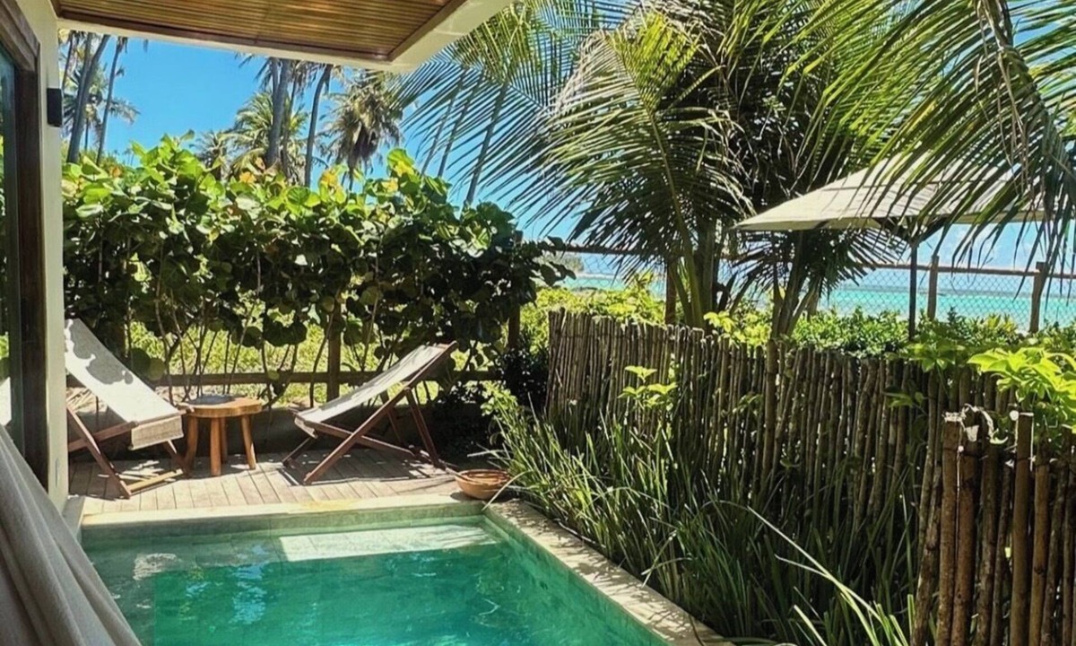 Barreira do Boqueirao Hotel | Joju Bangalôs & Bistrô