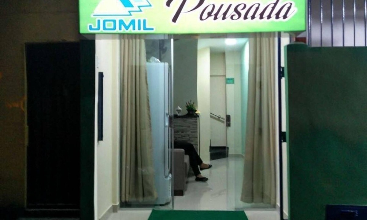 Santana Hotel | Jomil Pousada