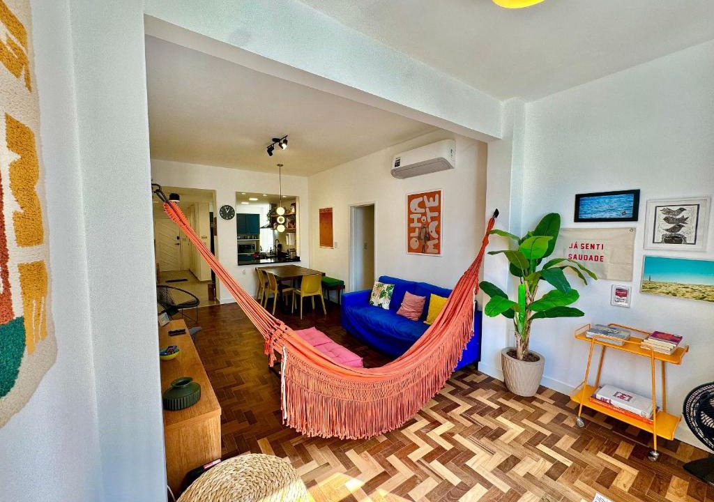 Ipanema Apartment | Joy and comfort 3 bedrooms 500MG internet