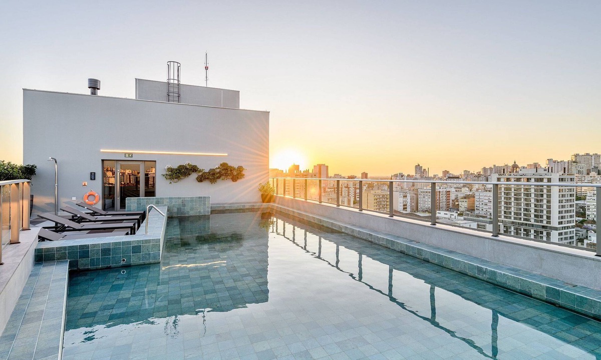 Cidade Baixa Apartment | Jp redenção