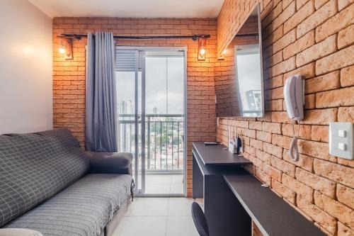 Panamby Apartment | JS175 - Lindíssimo Apê Próximo à Estação da CTPM