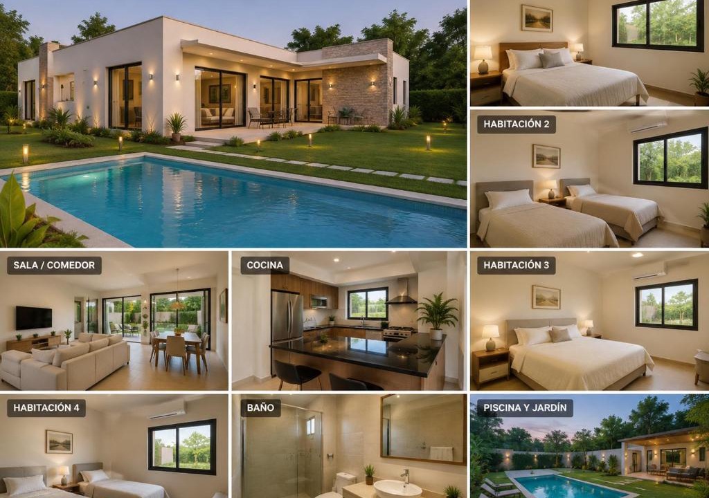 Itapua Department Villa | Julius villa Life