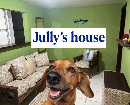 Praia dos Anjos Apartment | Jully's house