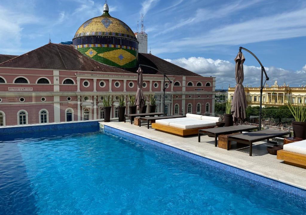 Centro Hotel | Juma Ópera Boutique Hotel & Spa