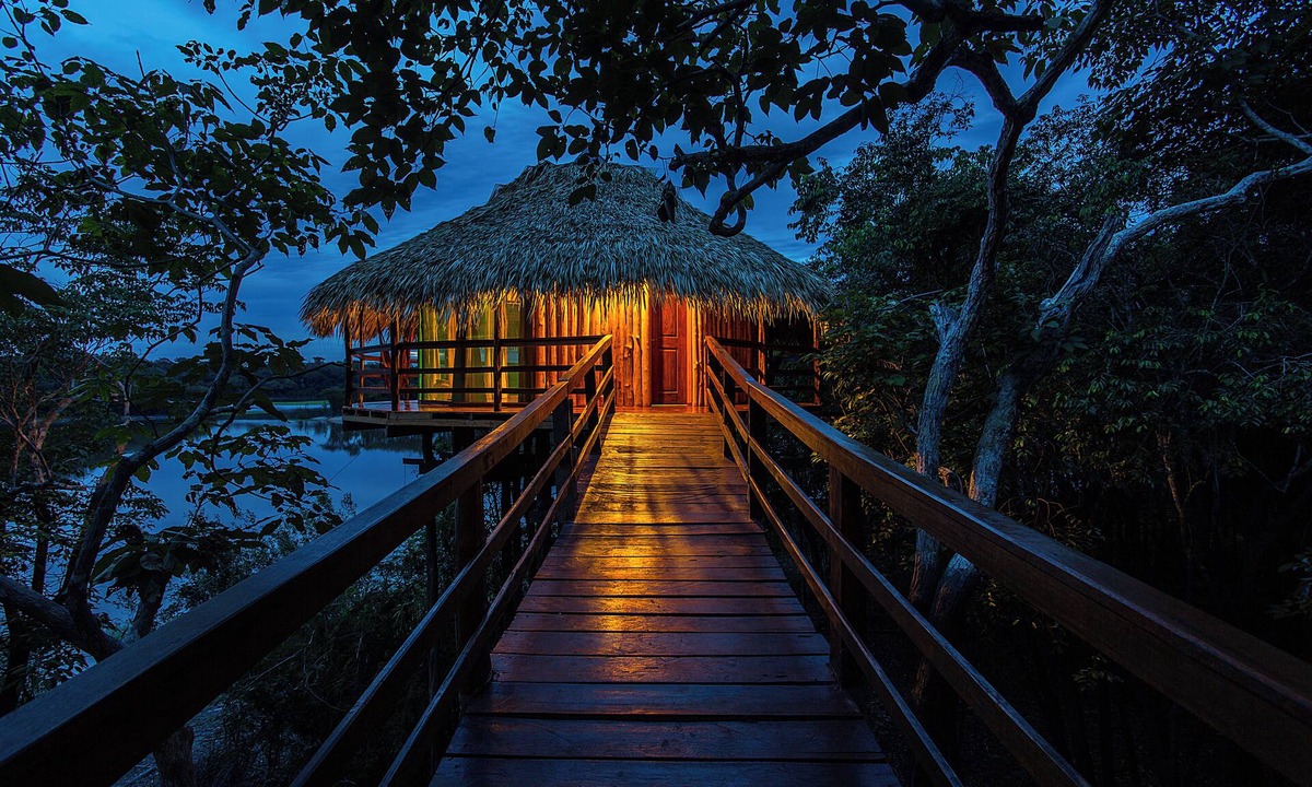 Autazes Cabin | Juma Amazon Lodge