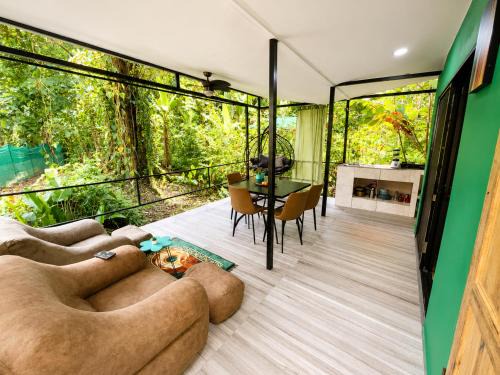 Chiguata Villa | Jungle Serenity Haven
