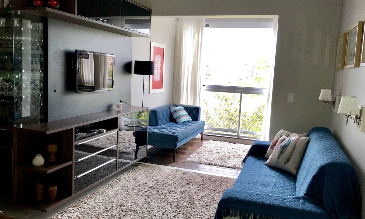 Jurere Apartment | Jurere Home - 2 Bedrooms (1 Suite)