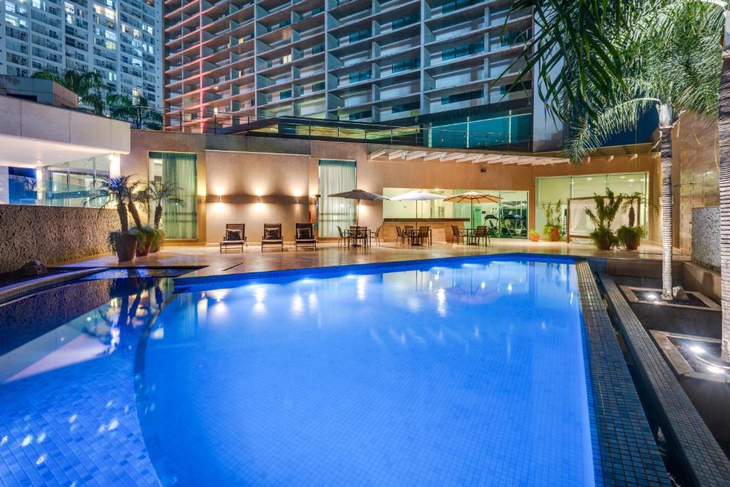 Jardim Goias Hotel | K Hotel
