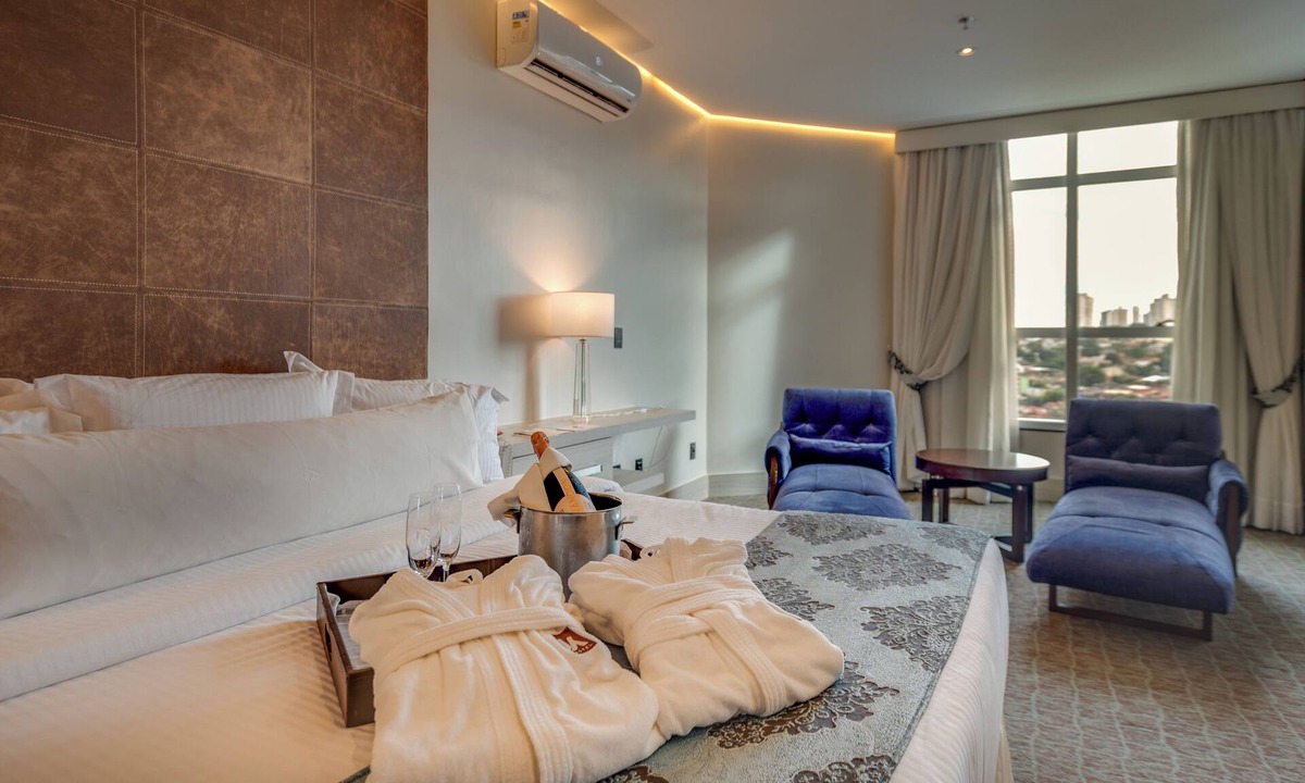 Jardim Goias Hotel | K Hotel