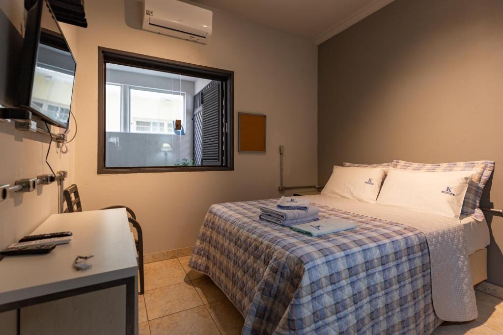 Parque Taquaral Hotel | K3 RESIDENCE Campinas, bairro nobre