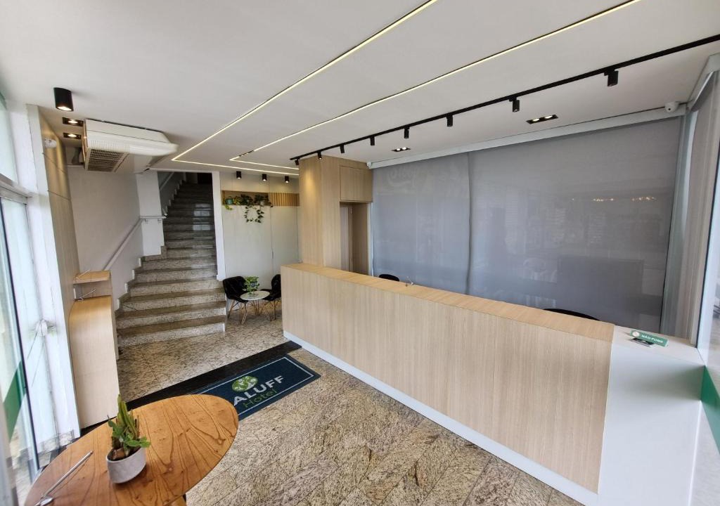 Itaborai Hotel | Kaluff Hotel