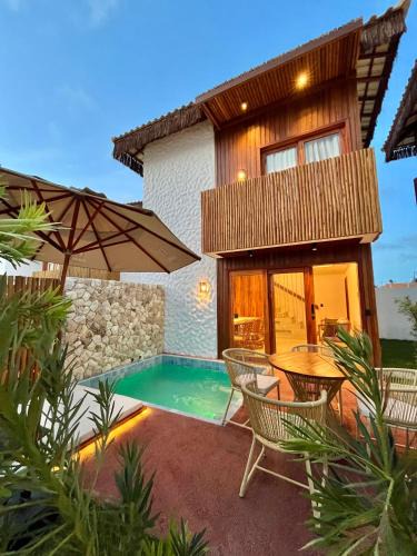 Icarai de Amontada Apartment | Kamai Lodge Icaraí