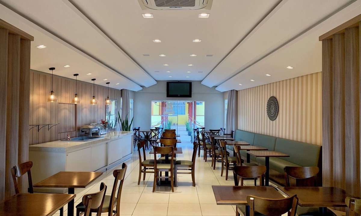 Santo Antonio da Platina Hotel | Kanoa Hotel