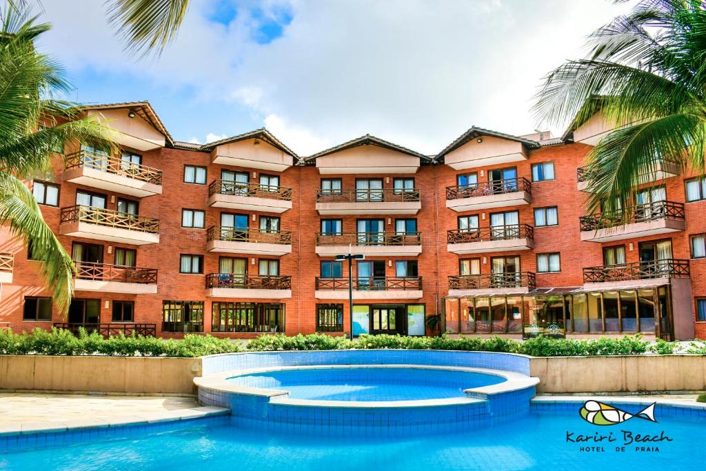 Cumbuco Hotel | Kariri Beach Hotel