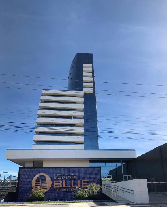 Crato Apartment | Kariris Blue Tower