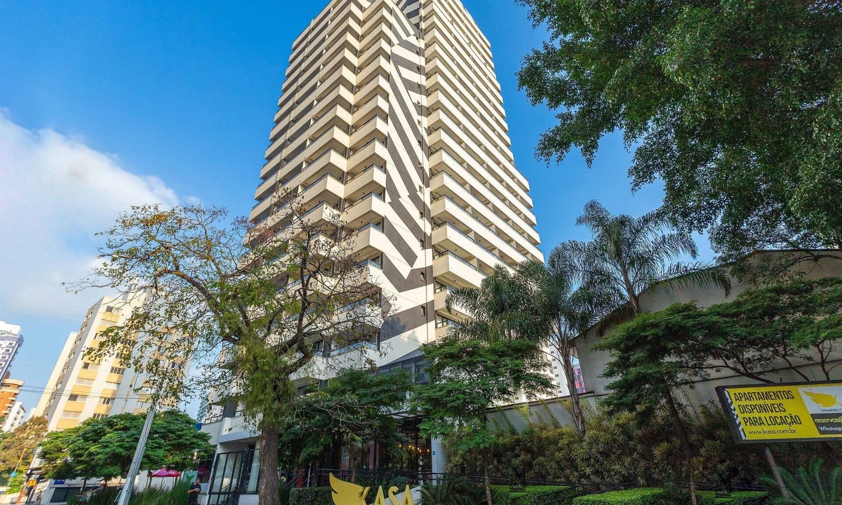 Vila Olimpia Apartment | KASA by Viva - Prédio completo ao lado da Faria Lima