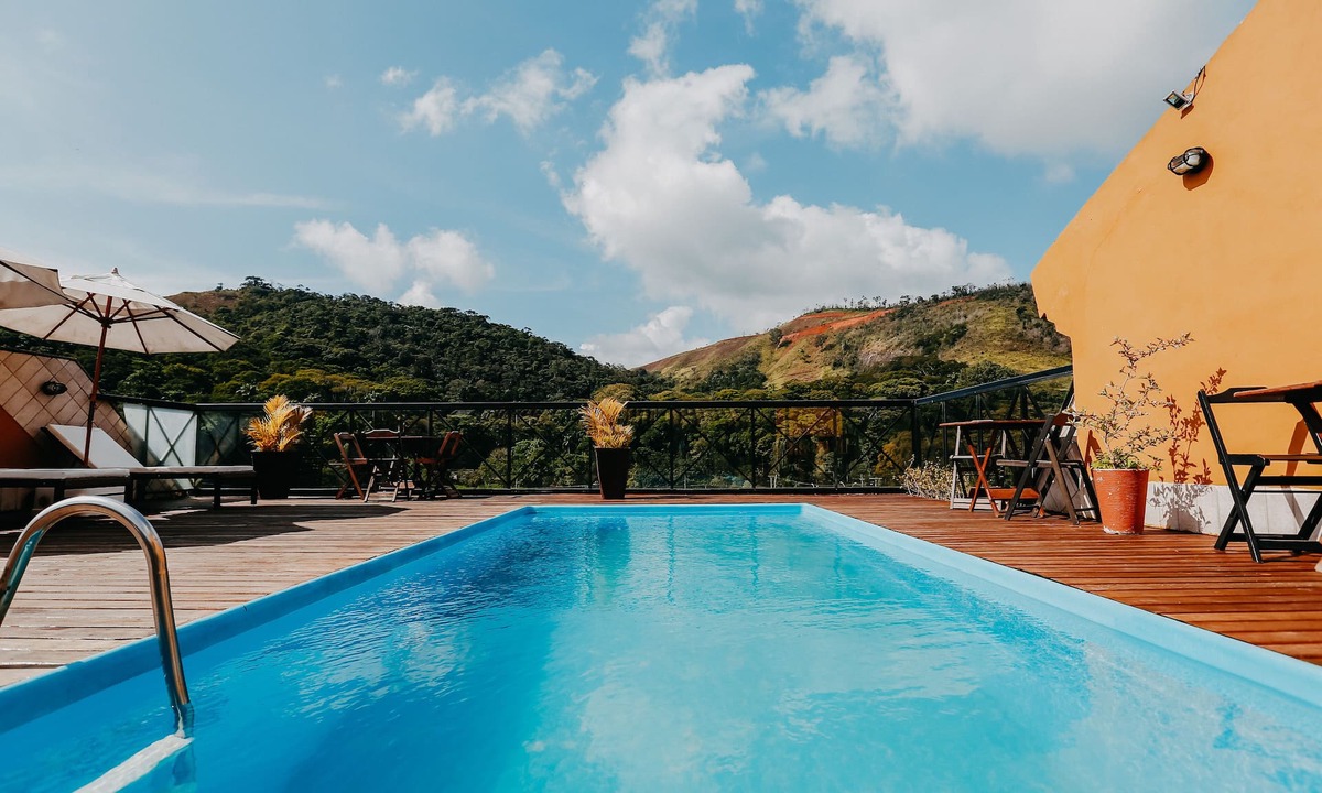 Itaipava Hotel | Kastel Itaipava Centro Hotel