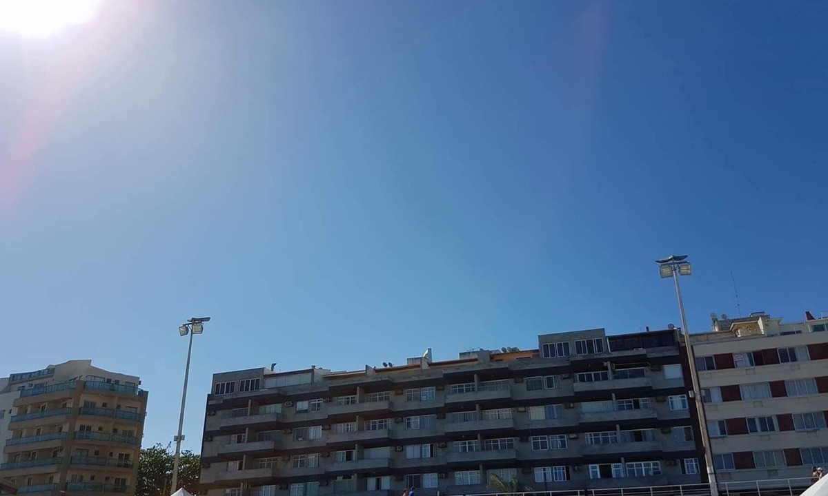 Centro Apartment | kaylane duplex penthouse 4 bedrooms, 3 with sea views and air conditioning.