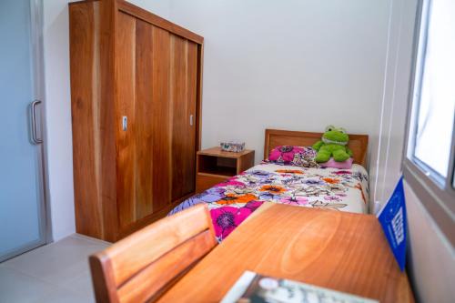 San Marcos Hostel | Keiser University Latin American Campus