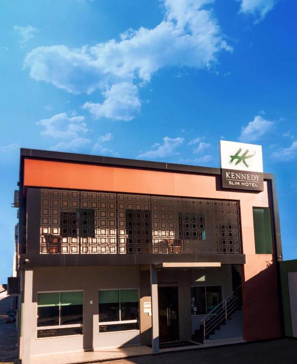 Kobrasol Hotel | Kennedy Slim Hotel