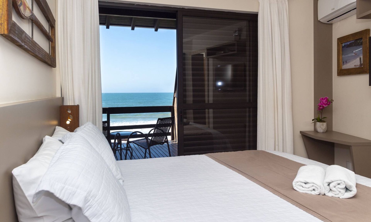 Bombas Hotel | Kia Ora Suítes