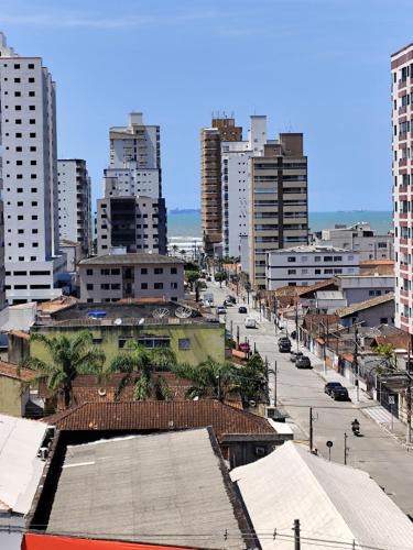 Ocian Apartment | kitão na Vila Ocian em Praia Grande SP vale a pena conferir!