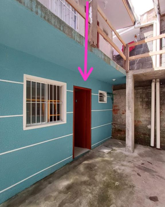 Pinhais Apartment | Kit à 1,4km Expotrade -Pinhais