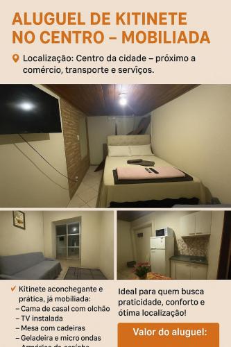 Centro Apartment | Kit Centro Extra