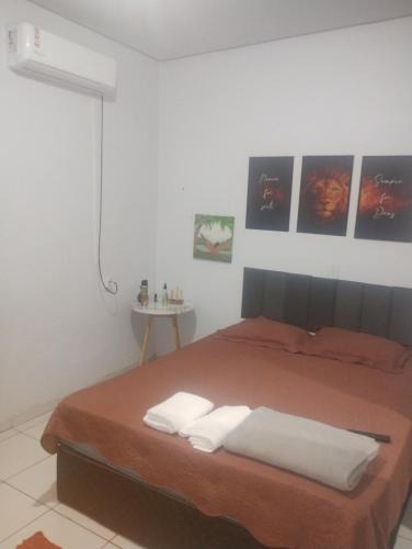 Plano Diretor Sul Apartment | Kit Net Casa Jalapão
