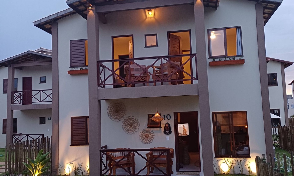 Santo Amaro do Maranhao House | Kite House Lençóis