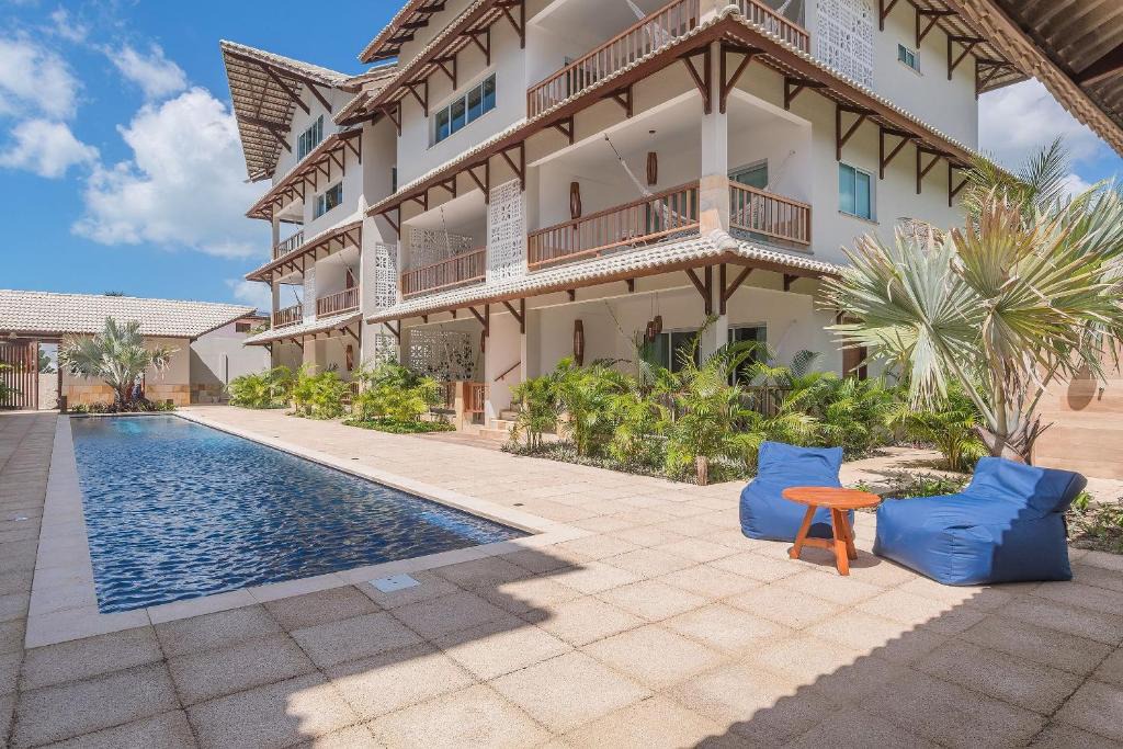 Cumbuco Apartment | Kite Star @ Cumbuco's Beach by Carpediem