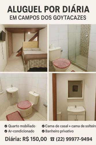 Centro Apartment | Kitinete Antonio X