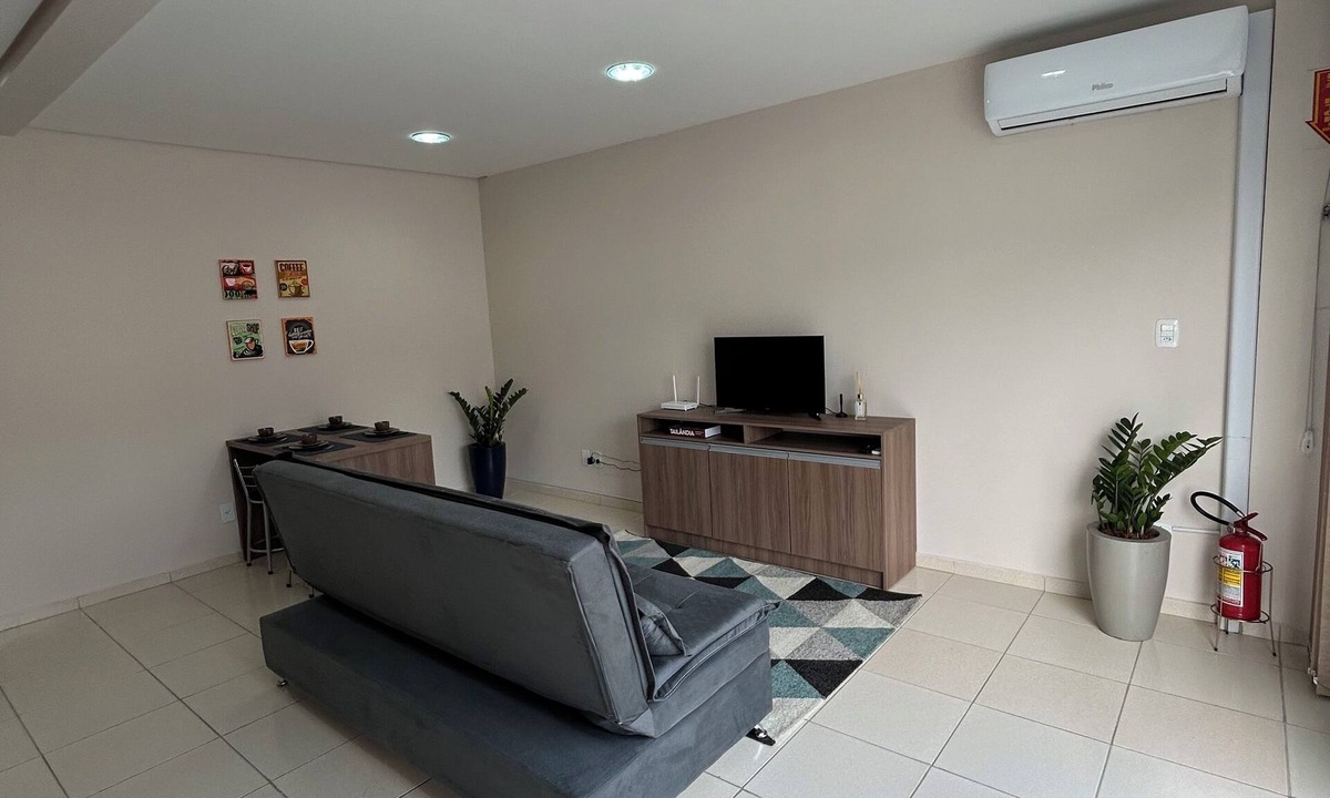 Ceramarte Apartment | Kitnet 4 Mobiliada