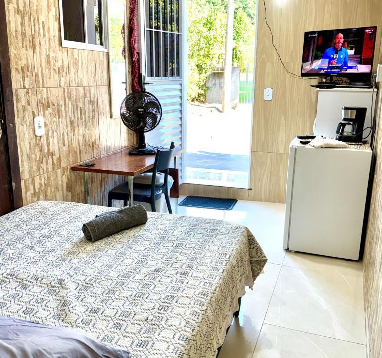 Vila Margarida House | Kitnet aconchegante perfeito viajantes e executivos Wifi rapido