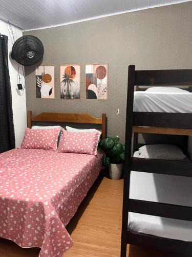Estufa I House | kitnet aconchegante