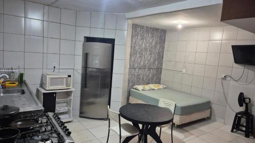 Centro Apartment | Kitnet Baião 400m Parque do Povo