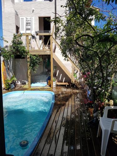 Barra de Ibiraquera Apartment | Kitnet Barra de Ibiraquera