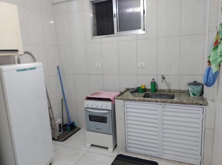 Guilhermina Apartment | Kitnet