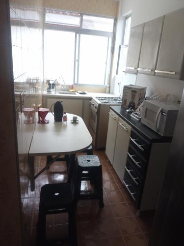 Canto do Forte Apartment | Kitnet - Canto do Forte - PG até 6 pessoas