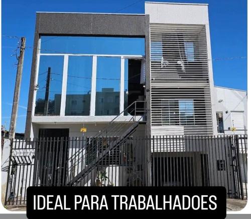 Uvaranas House | kitnet central com linda vista 75