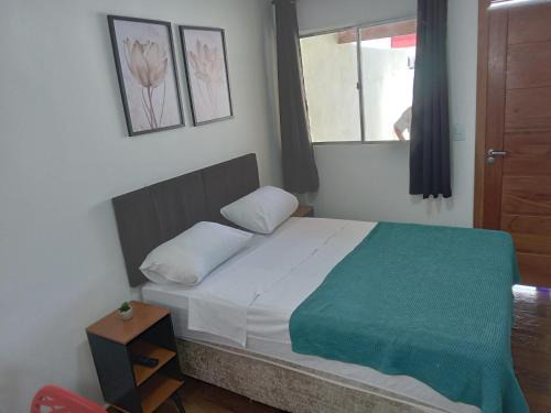 Floramar Apartment | kitnet com garagem exclusiva