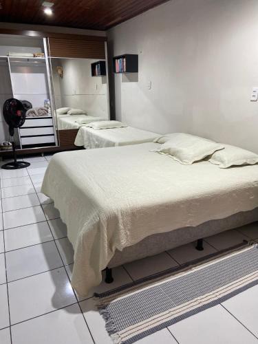 Santarem Apartment | Kitnet com quarto amplo e cozinha Santarém- Pará