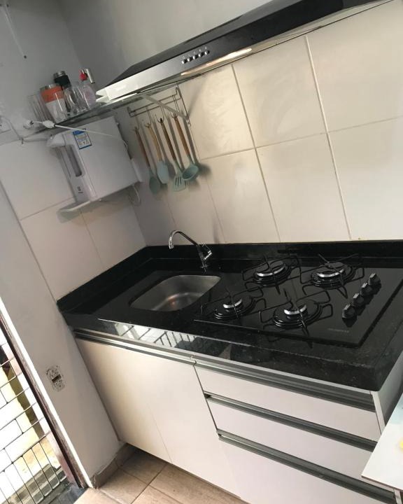 Sao Joao do Tauape Apartment | Kitnet Completo com cozinha