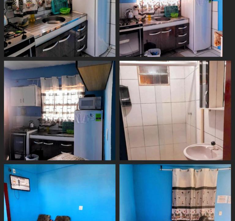 Tramandai Apartment | Kitnet Conjugado duas quadras do mar