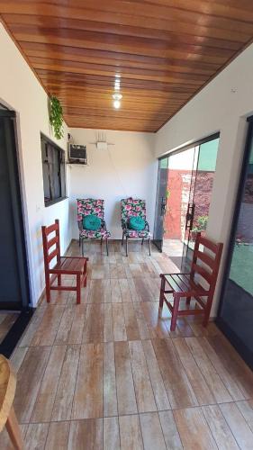 Itambaraca House | KitNet Dona Mara em Itambaracá-PR