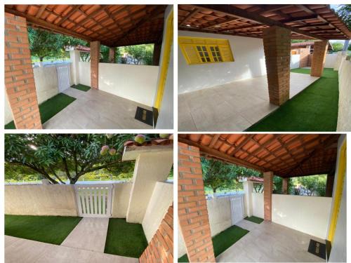 Vera Cruz House | Kitnet em Cacha Pregos